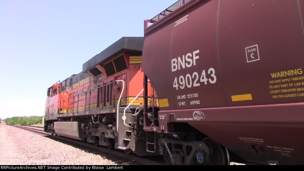 BNSF G-EDUELP